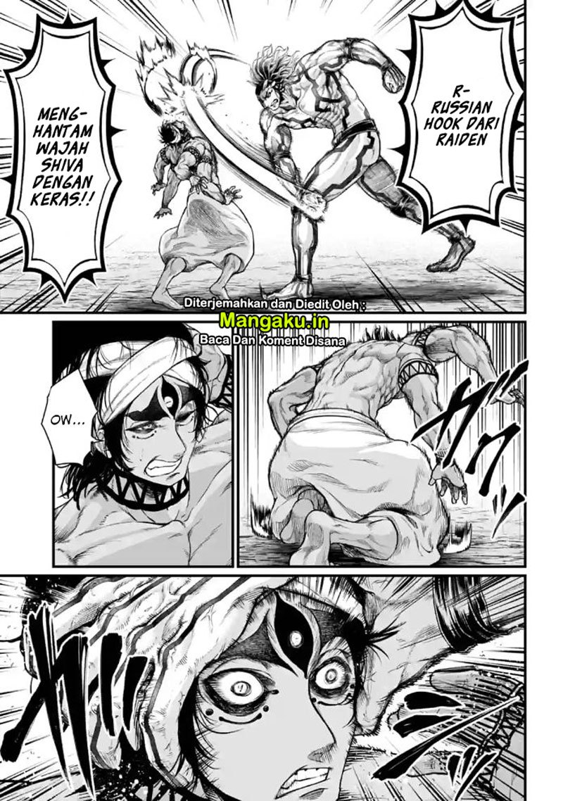 Shuumatsu no Valkyrie chapter 32