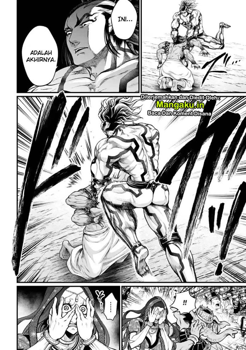 Shuumatsu no Valkyrie chapter 32