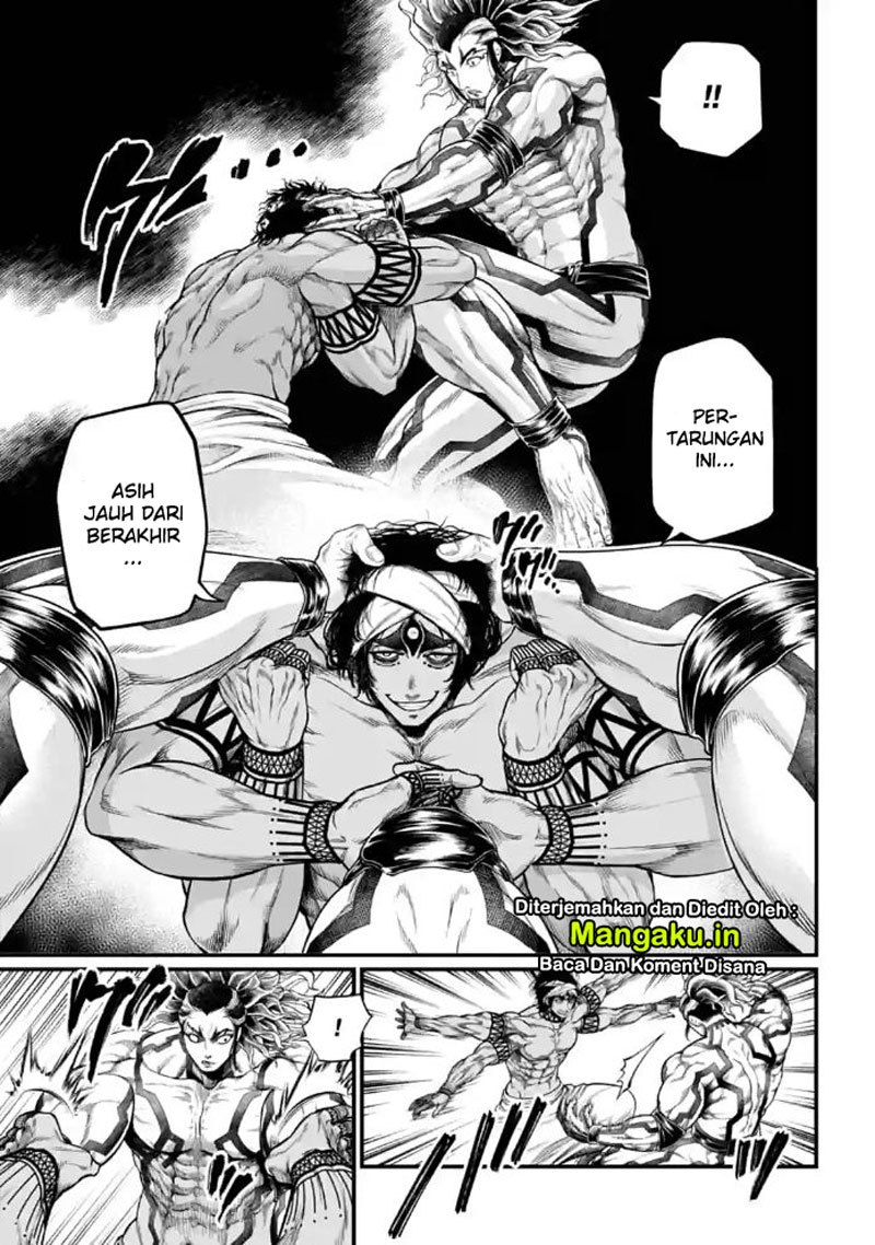 Shuumatsu no Valkyrie chapter 32