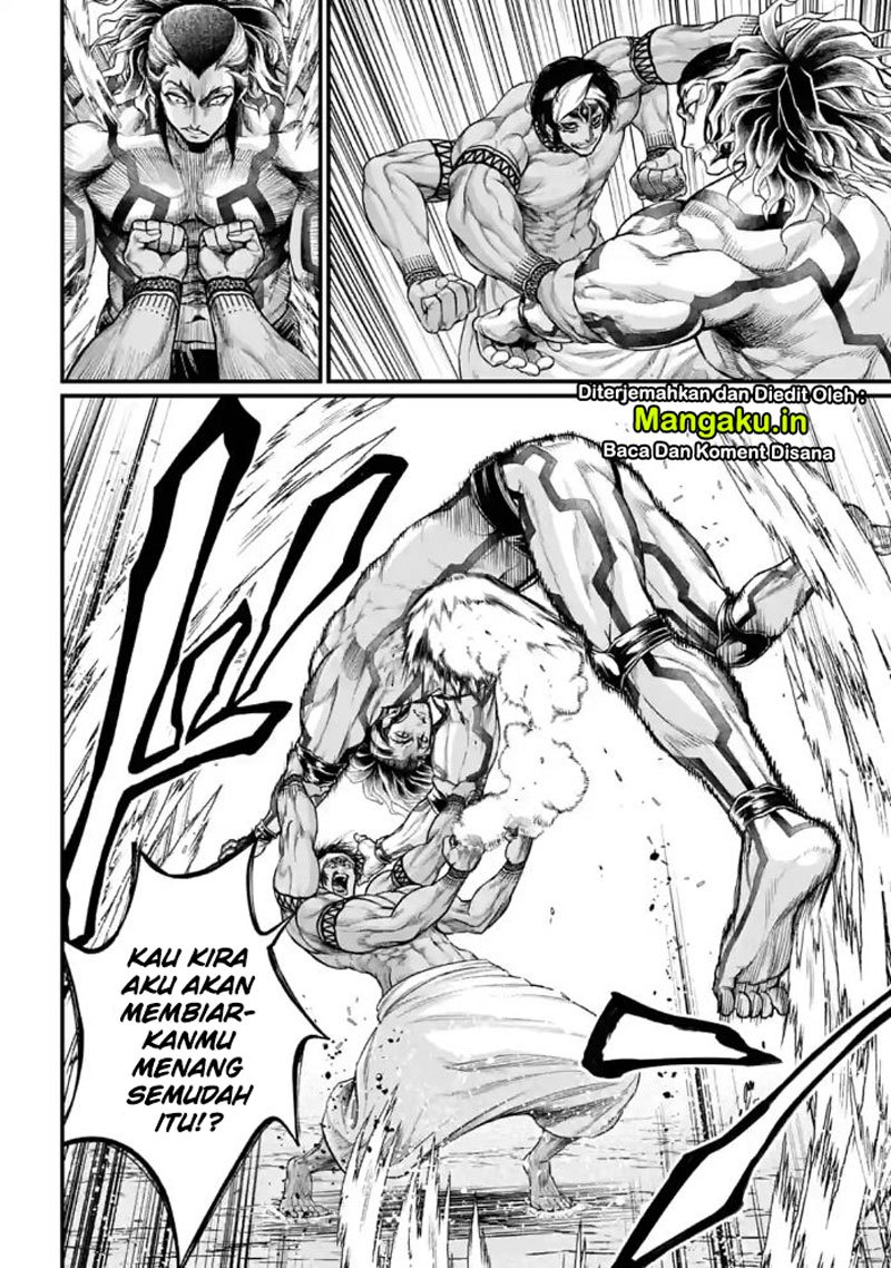 Shuumatsu no Valkyrie chapter 32