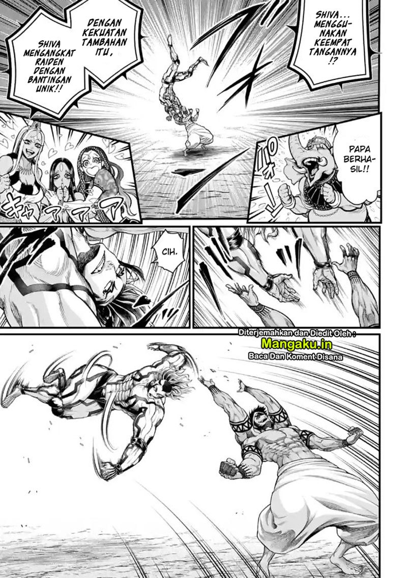 Shuumatsu no Valkyrie chapter 32