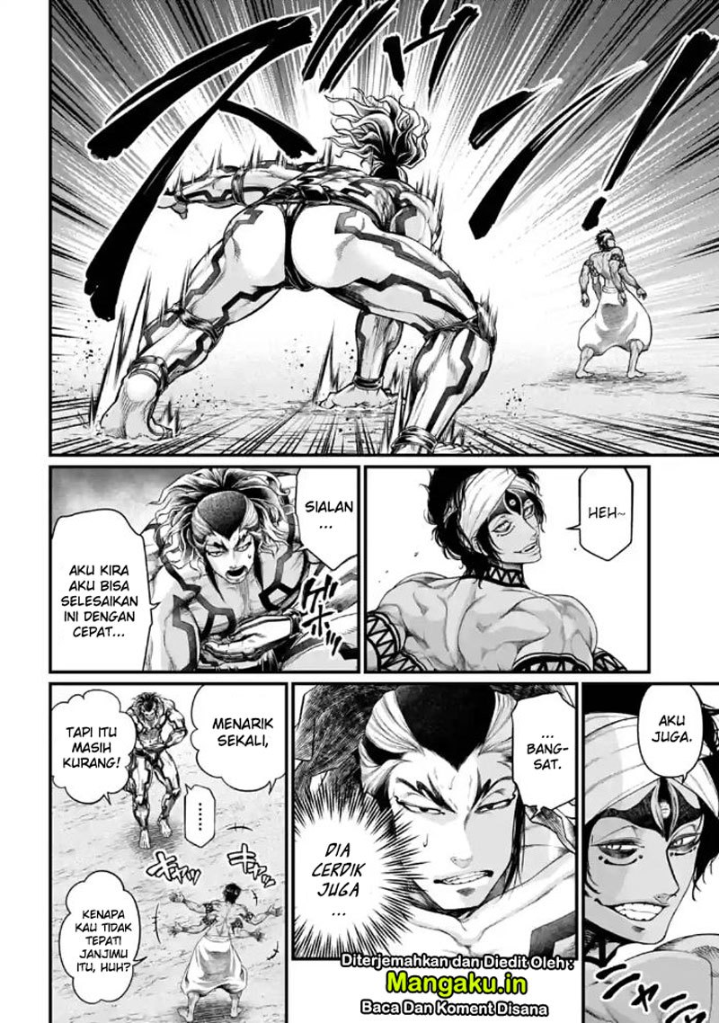 Shuumatsu no Valkyrie chapter 32