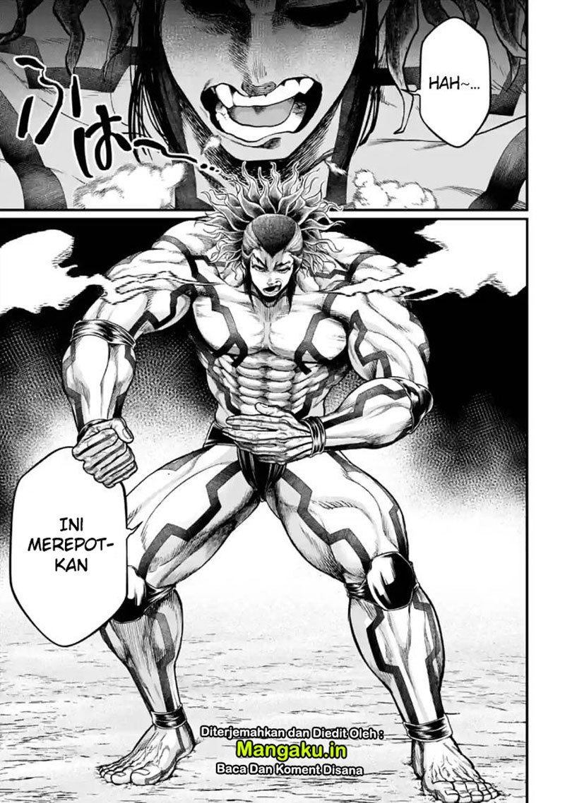 Shuumatsu no Valkyrie chapter 32
