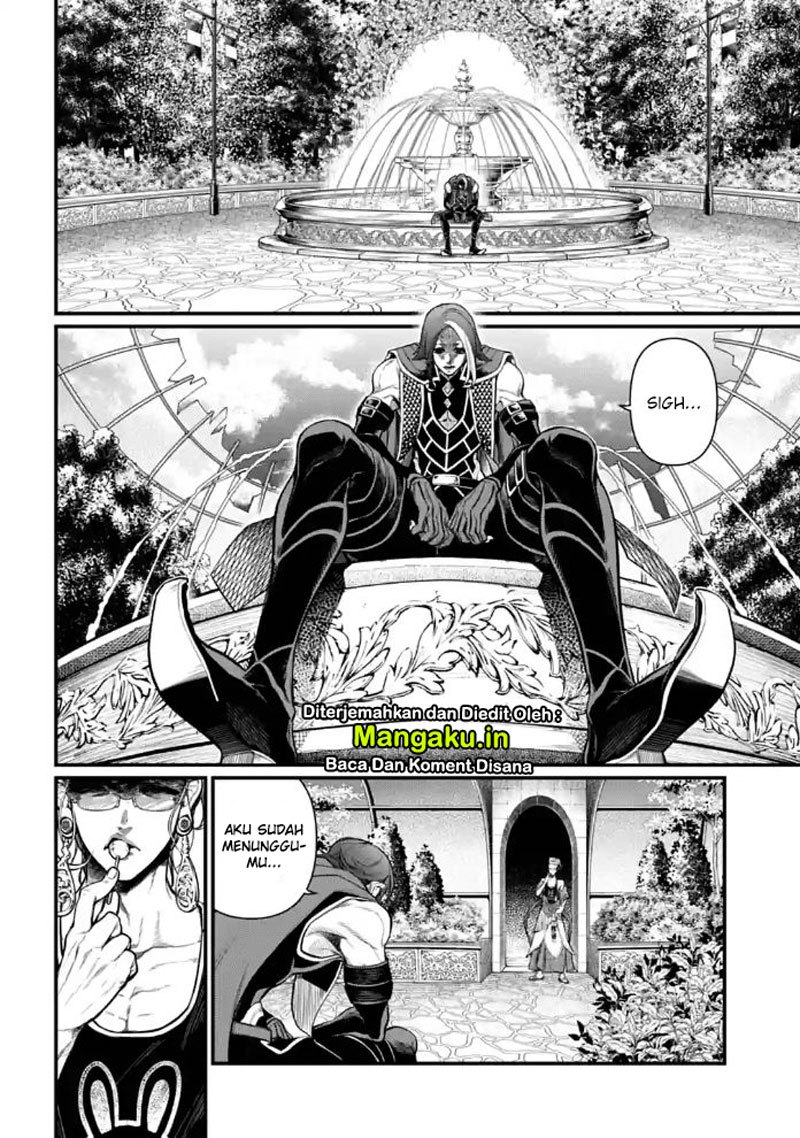 Shuumatsu no Valkyrie chapter 32
