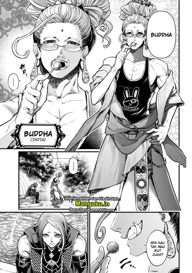 Shuumatsu no Valkyrie chapter 32