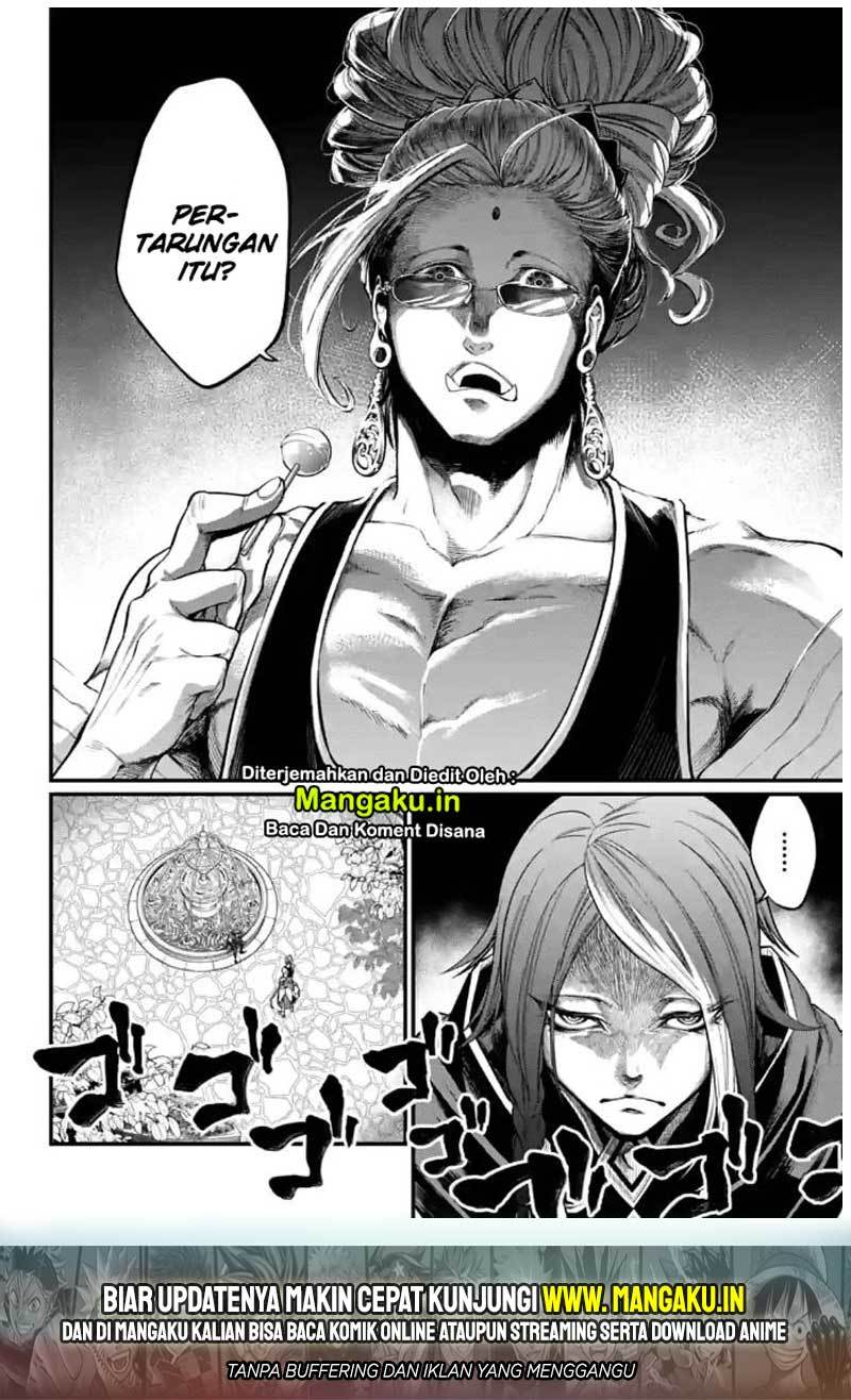 Shuumatsu no Valkyrie chapter 32