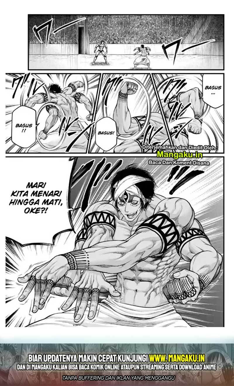 Shuumatsu no Valkyrie chapter 32