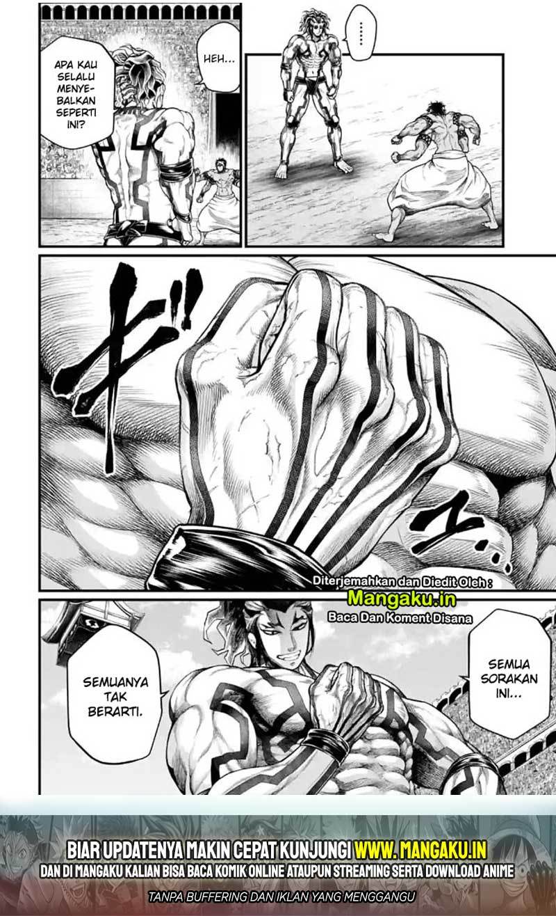Shuumatsu no Valkyrie chapter 32