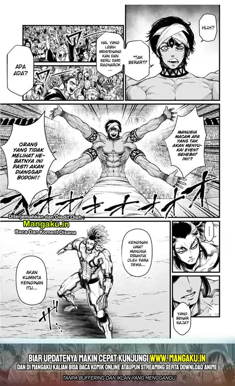 Shuumatsu no Valkyrie chapter 32
