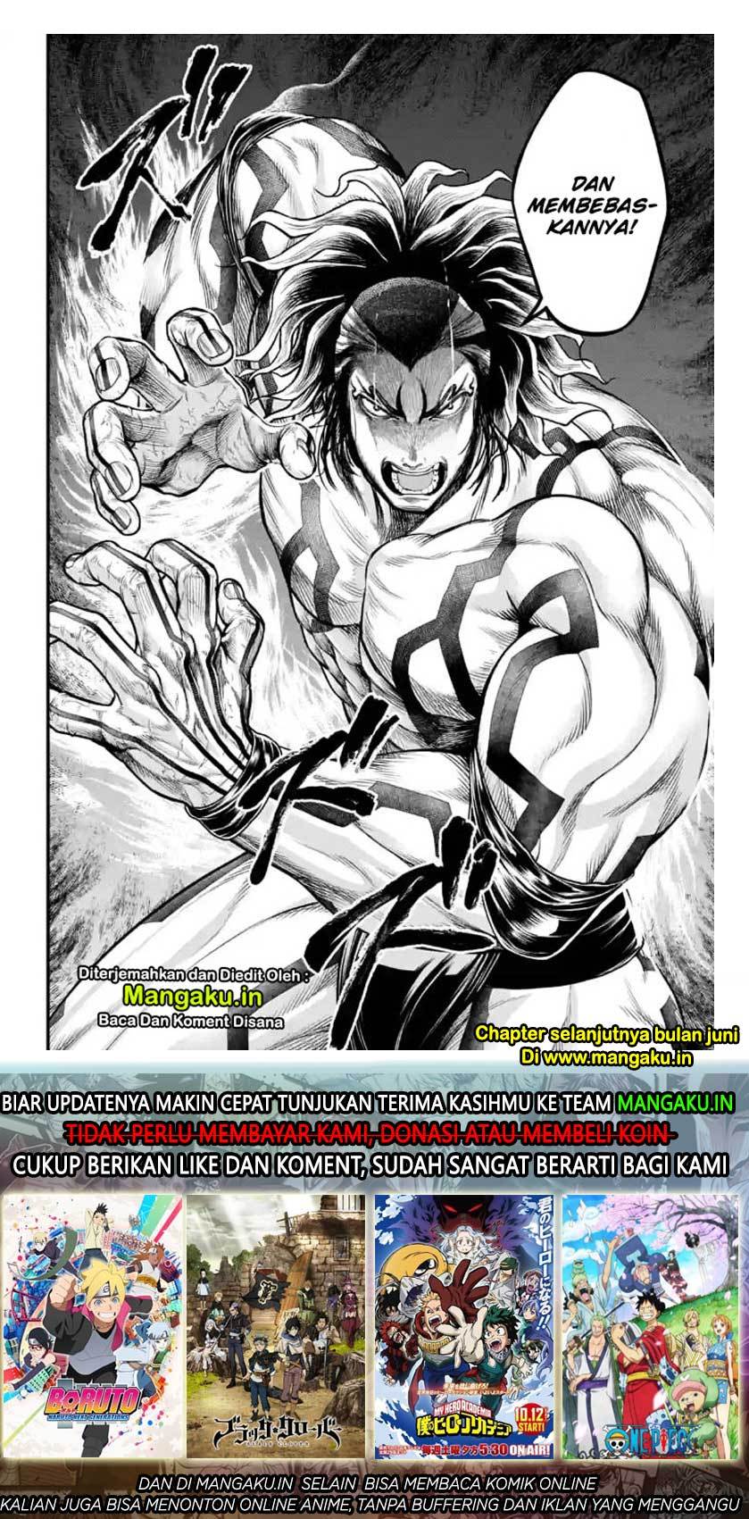 Shuumatsu no Valkyrie chapter 32