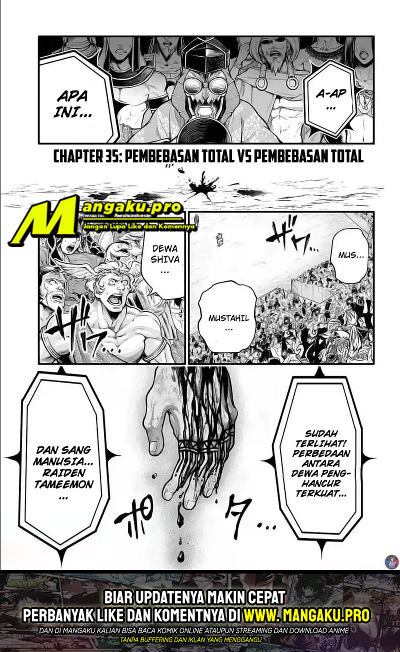 Dilarang COPAS - situs resmi www.mangacanblog.com - Komik shuumatsu no valkyrie 035.1 - chapter 35.1 36.1 Indonesia shuumatsu no valkyrie 035.1 - chapter 35.1 Terbaru 1|Baca Manga Komik Indonesia|Mangacan