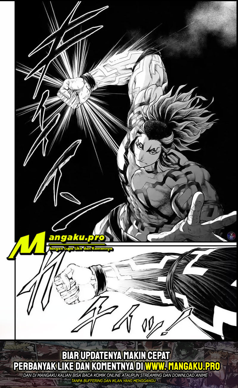 Dilarang COPAS - situs resmi www.mangacanblog.com - Komik shuumatsu no valkyrie 035.1 - chapter 35.1 36.1 Indonesia shuumatsu no valkyrie 035.1 - chapter 35.1 Terbaru 8|Baca Manga Komik Indonesia|Mangacan