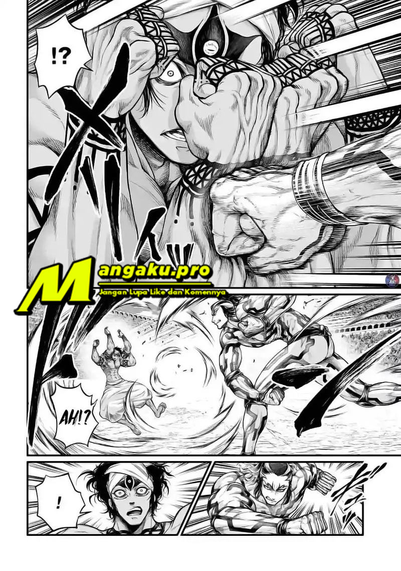 Dilarang COPAS - situs resmi www.mangacanblog.com - Komik shuumatsu no valkyrie 035.1 - chapter 35.1 36.1 Indonesia shuumatsu no valkyrie 035.1 - chapter 35.1 Terbaru 10|Baca Manga Komik Indonesia|Mangacan