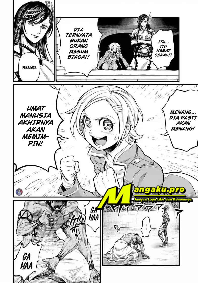 Dilarang COPAS - situs resmi www.mangacanblog.com - Komik shuumatsu no valkyrie 035.1 - chapter 35.1 36.1 Indonesia shuumatsu no valkyrie 035.1 - chapter 35.1 Terbaru 18|Baca Manga Komik Indonesia|Mangacan