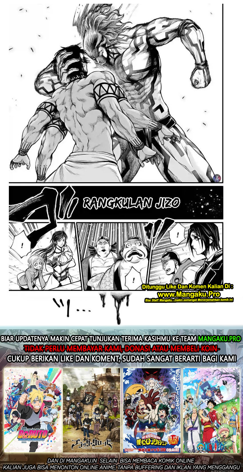 Dilarang COPAS - situs resmi www.mangacanblog.com - Komik shuumatsu no valkyrie 035.1 - chapter 35.1 36.1 Indonesia shuumatsu no valkyrie 035.1 - chapter 35.1 Terbaru 21|Baca Manga Komik Indonesia|Mangacan