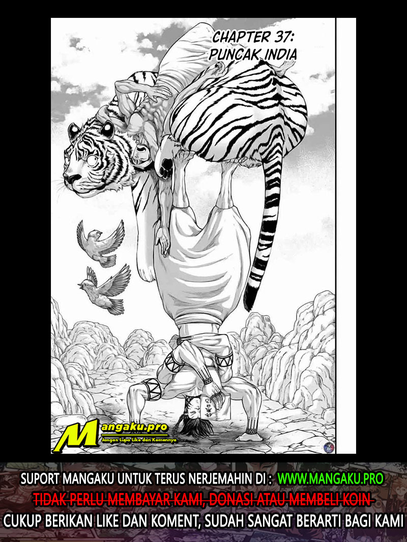Shuumatsu no Valkyrie Chapter 37.1 Bahasa Indonesia