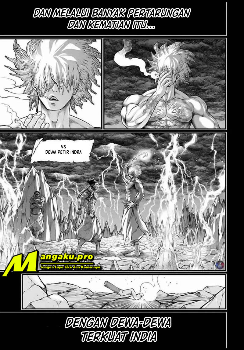 Shuumatsu no Valkyrie Chapter 37.1 Bahasa Indonesia