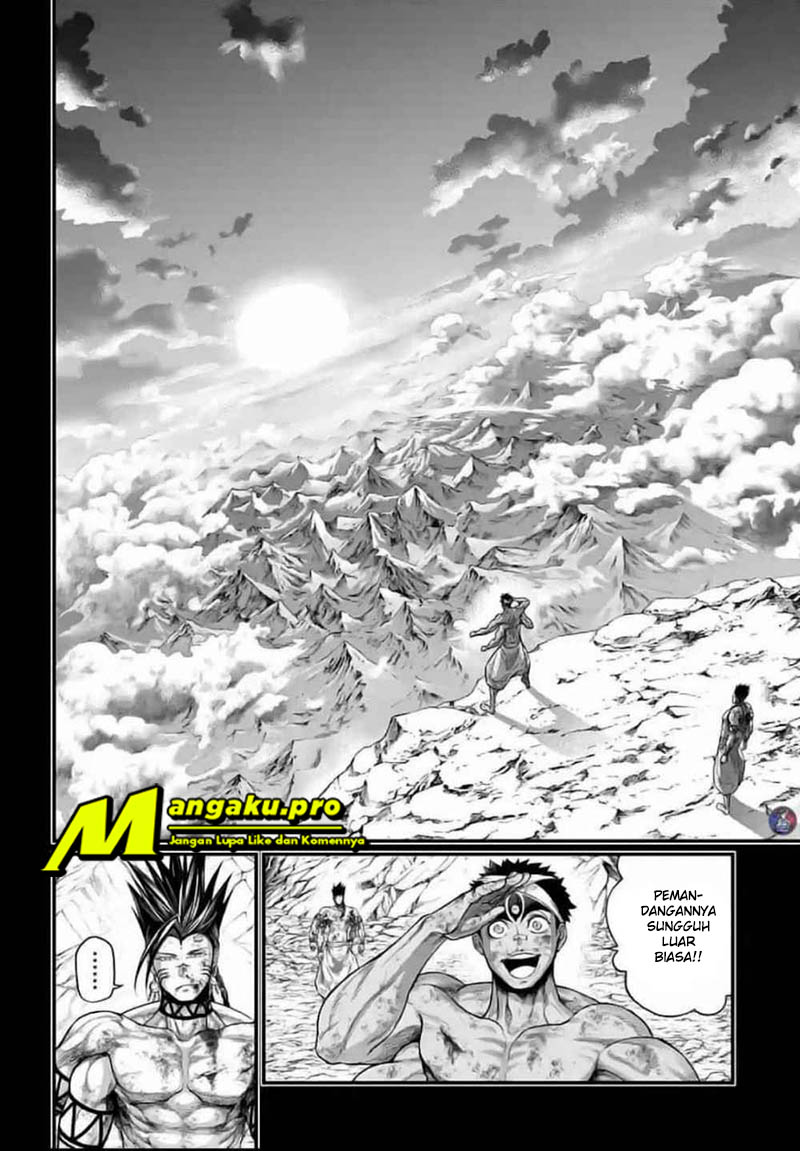 Shuumatsu no Valkyrie Chapter 37.1 Bahasa Indonesia