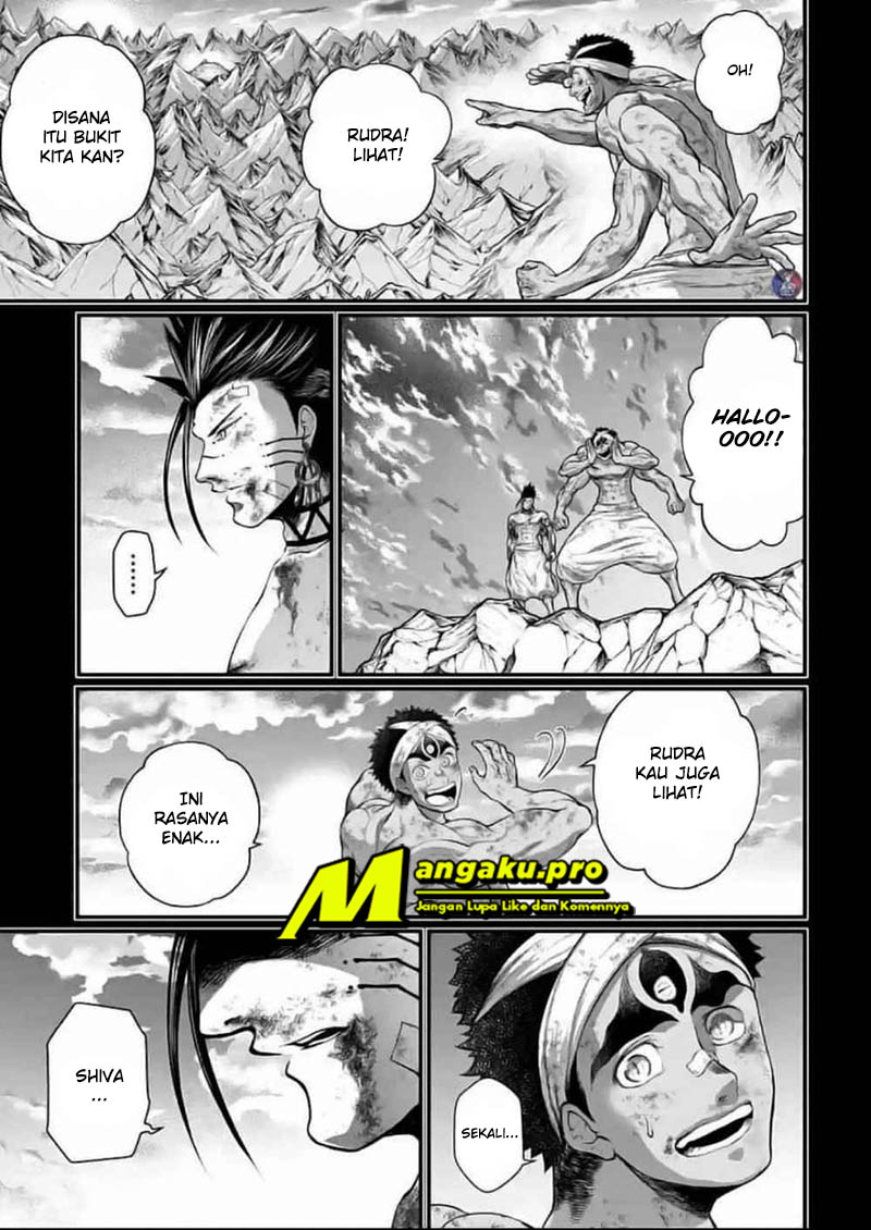 Shuumatsu no Valkyrie Chapter 37.1 Bahasa Indonesia
