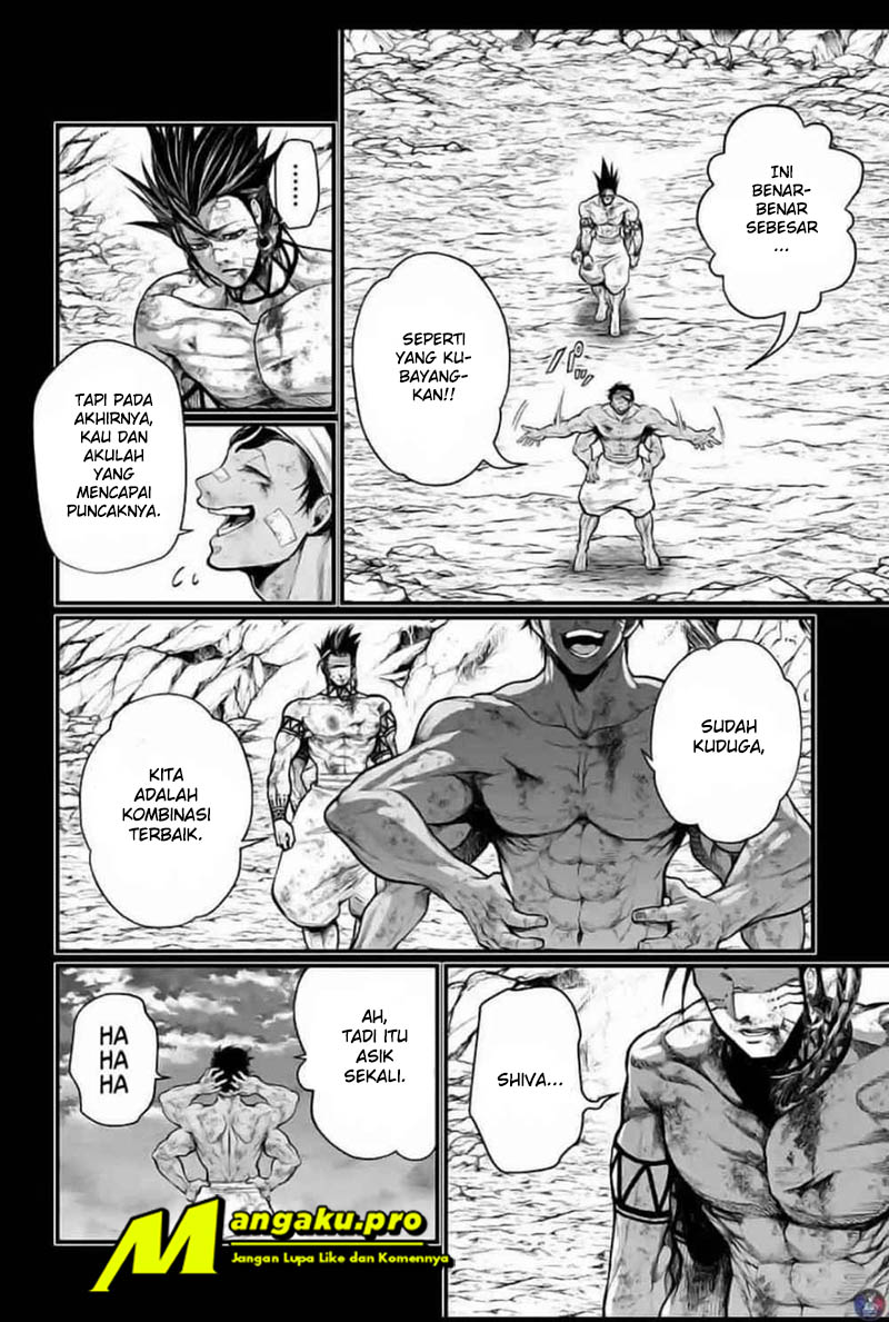 Shuumatsu no Valkyrie Chapter 37.1 Bahasa Indonesia