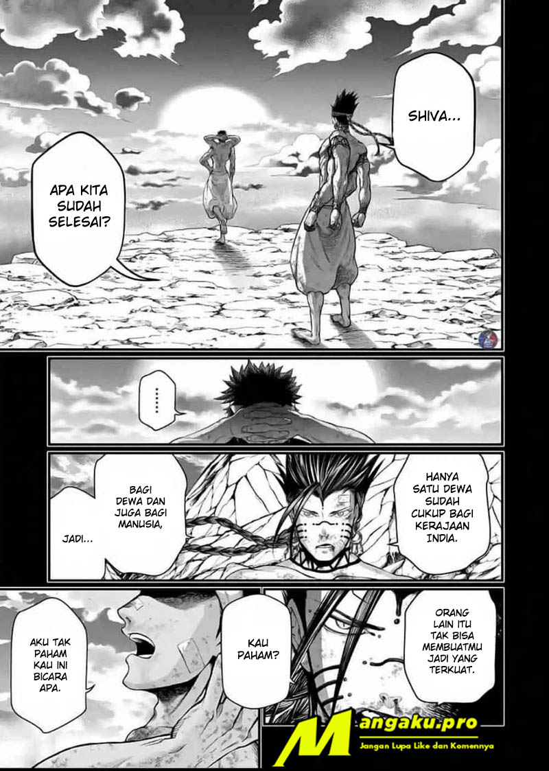 Shuumatsu no Valkyrie Chapter 37.1 Bahasa Indonesia