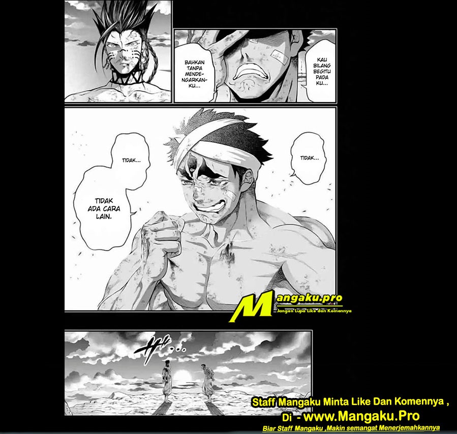 Shuumatsu no Valkyrie Chapter 37.1 Bahasa Indonesia