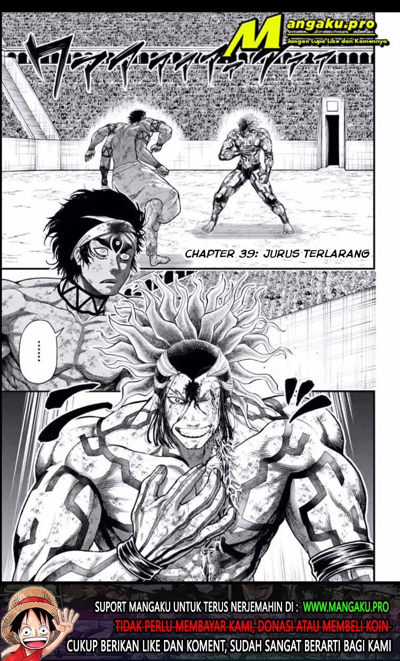 Shuumatsu no Valkyrie chapter 39