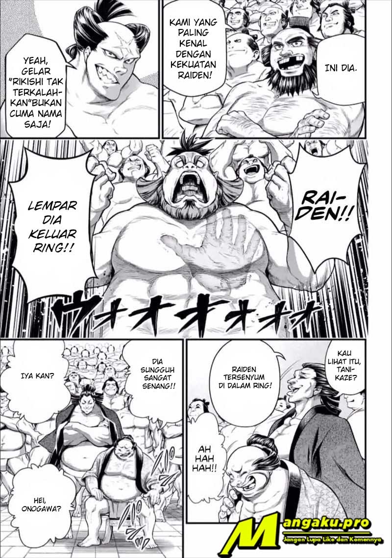 Shuumatsu no Valkyrie chapter 39