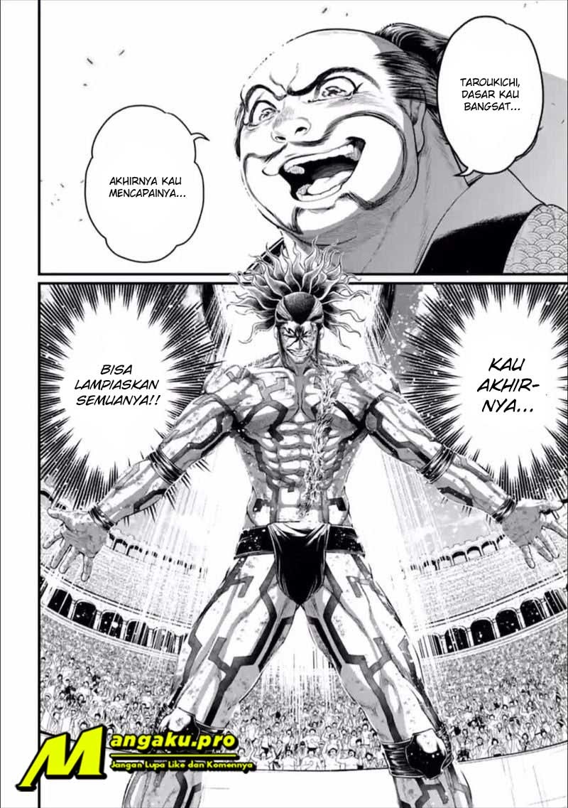 Shuumatsu no Valkyrie chapter 39