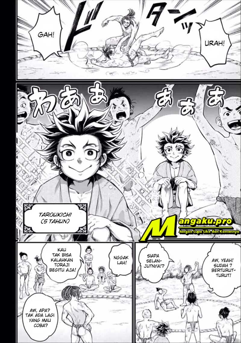 Shuumatsu no Valkyrie chapter 39