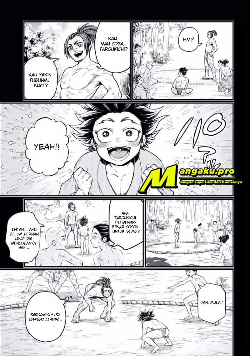 Shuumatsu no Valkyrie chapter 39