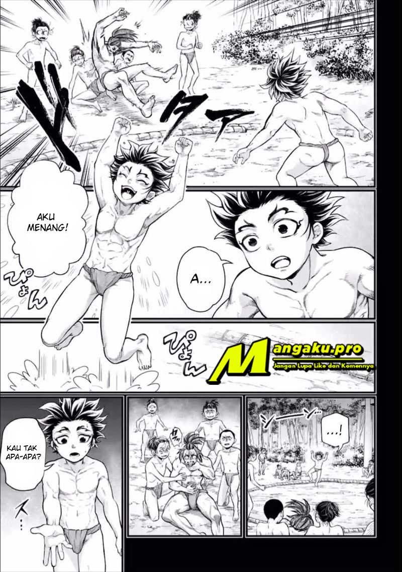 Shuumatsu no Valkyrie chapter 39