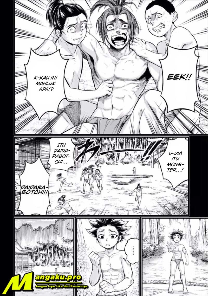 Shuumatsu no Valkyrie chapter 39