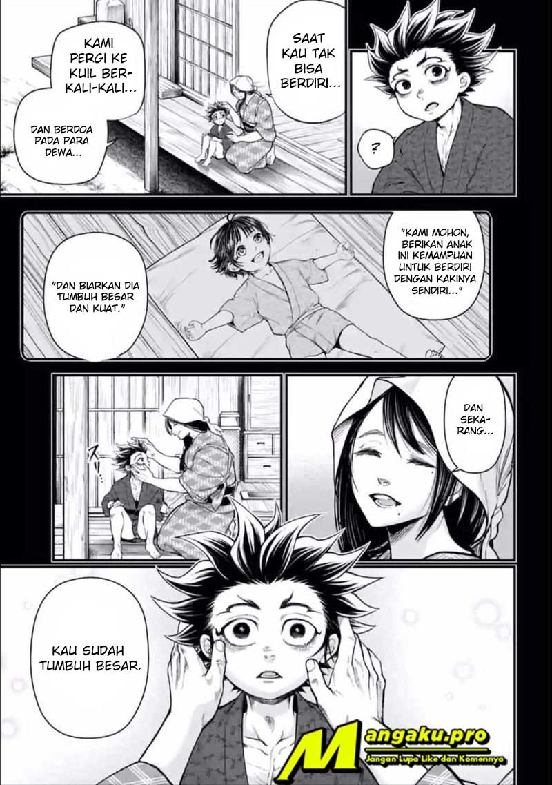 Shuumatsu no Valkyrie chapter 39