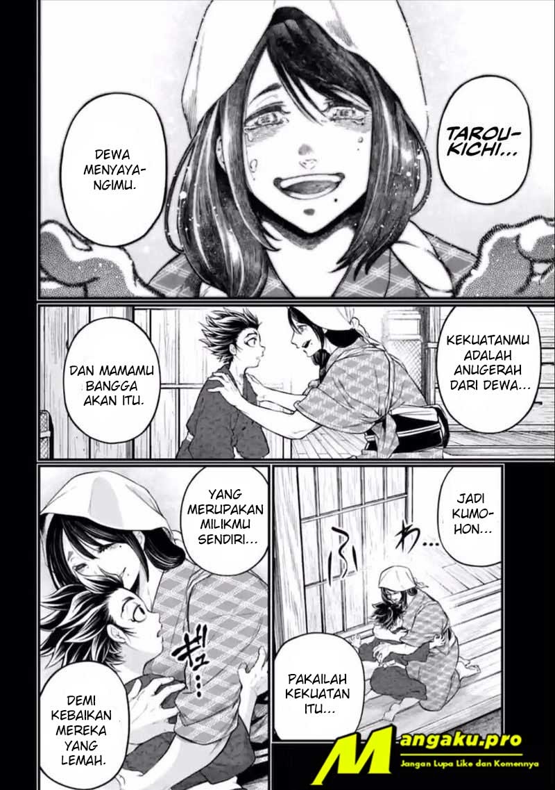 Shuumatsu no Valkyrie chapter 39