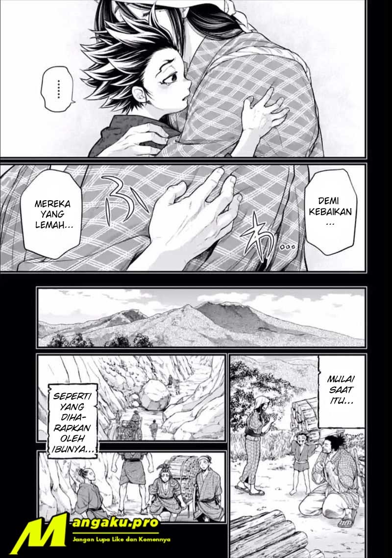Shuumatsu no Valkyrie chapter 39