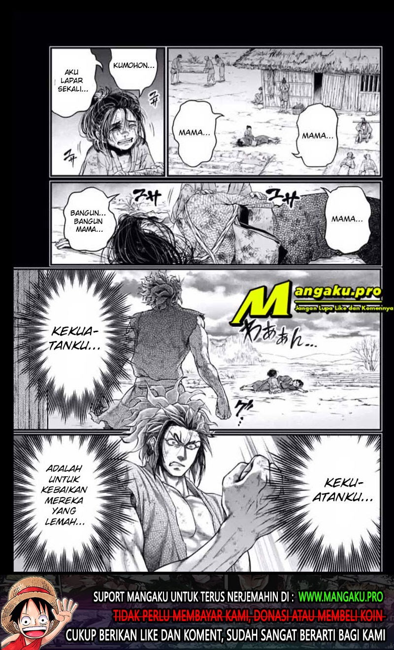 Shuumatsu no Valkyrie chapter 39