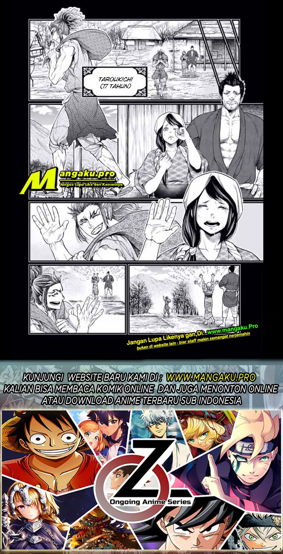 Shuumatsu no Valkyrie chapter 39