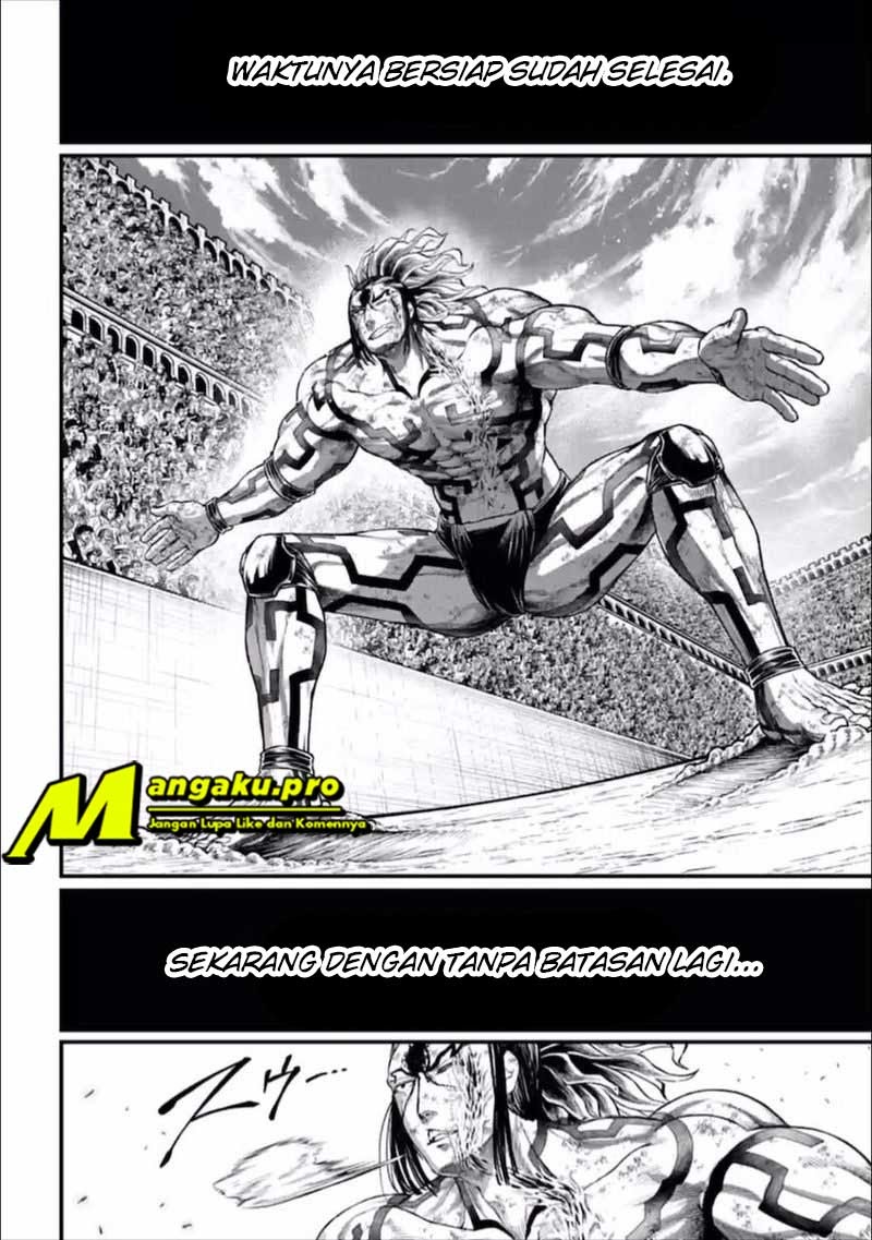 Dilarang COPAS - situs resmi www.mangacanblog.com - Komik shuumatsu no valkyrie 039.3 - chapter 39.3 40.3 Indonesia shuumatsu no valkyrie 039.3 - chapter 39.3 Terbaru 19|Baca Manga Komik Indonesia|Mangacan