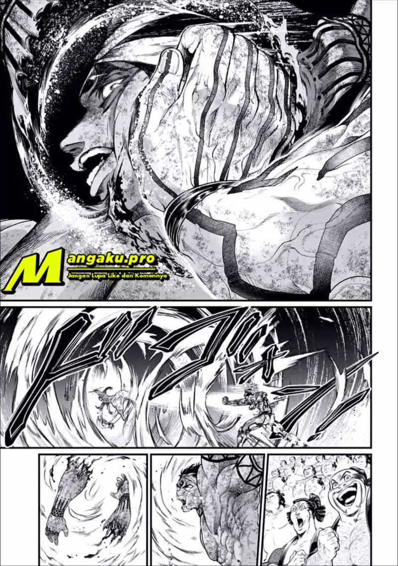 Dilarang COPAS - situs resmi www.mangacanblog.com - Komik shuumatsu no valkyrie 039.3 - chapter 39.3 40.3 Indonesia shuumatsu no valkyrie 039.3 - chapter 39.3 Terbaru 26|Baca Manga Komik Indonesia|Mangacan