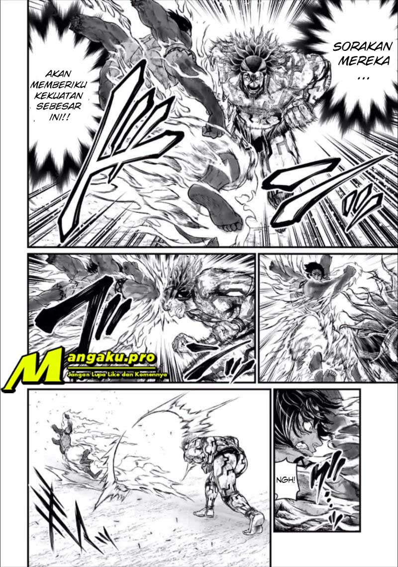 Dilarang COPAS - situs resmi www.mangacanblog.com - Komik shuumatsu no valkyrie 041.1 - chapter 41.1 42.1 Indonesia shuumatsu no valkyrie 041.1 - chapter 41.1 Terbaru 18|Baca Manga Komik Indonesia|Mangacan