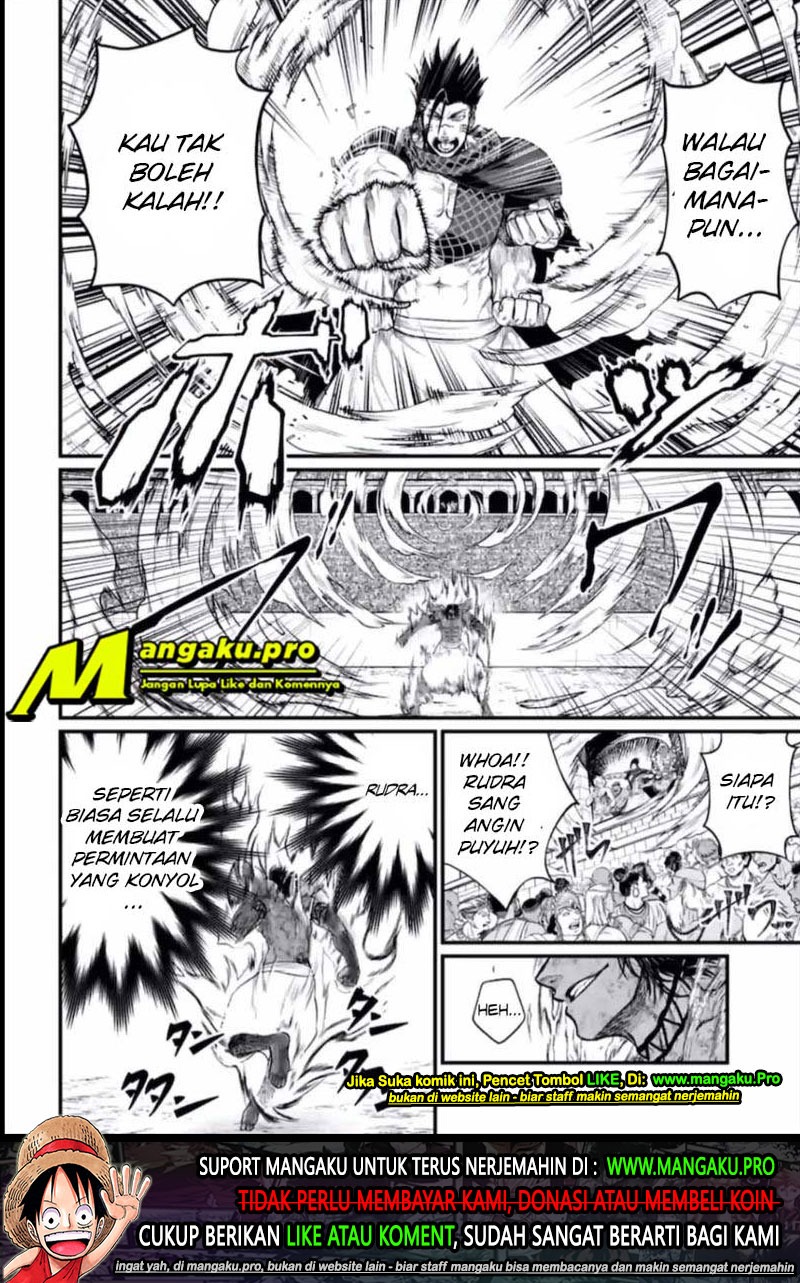 Dilarang COPAS - situs resmi www.mangacanblog.com - Komik shuumatsu no valkyrie 041.1 - chapter 41.1 42.1 Indonesia shuumatsu no valkyrie 041.1 - chapter 41.1 Terbaru 20|Baca Manga Komik Indonesia|Mangacan