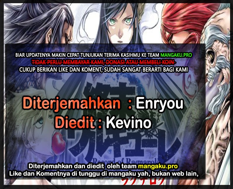 Shuumatsu no Valkyrie chapter 41