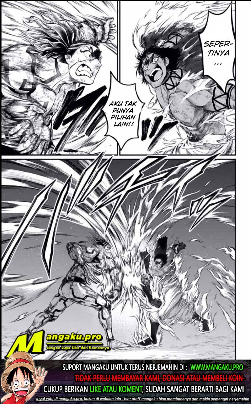 Shuumatsu no Valkyrie chapter 41