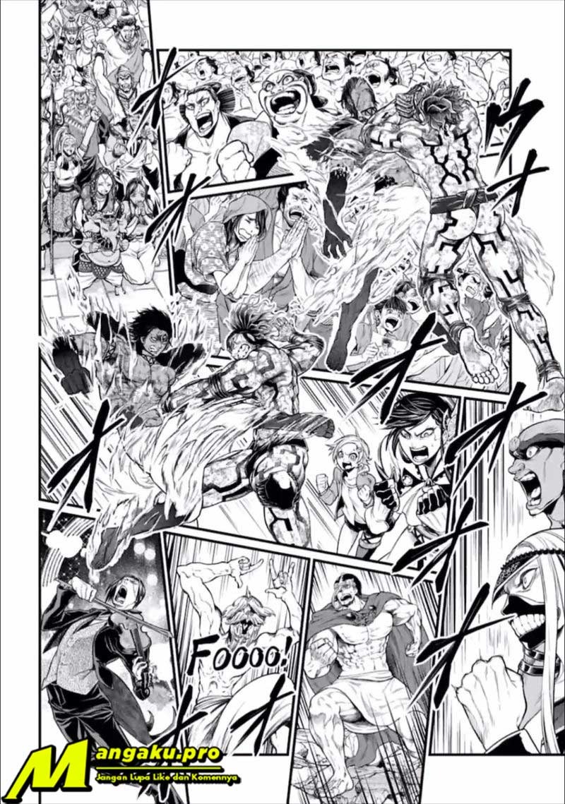 Shuumatsu no Valkyrie chapter 41