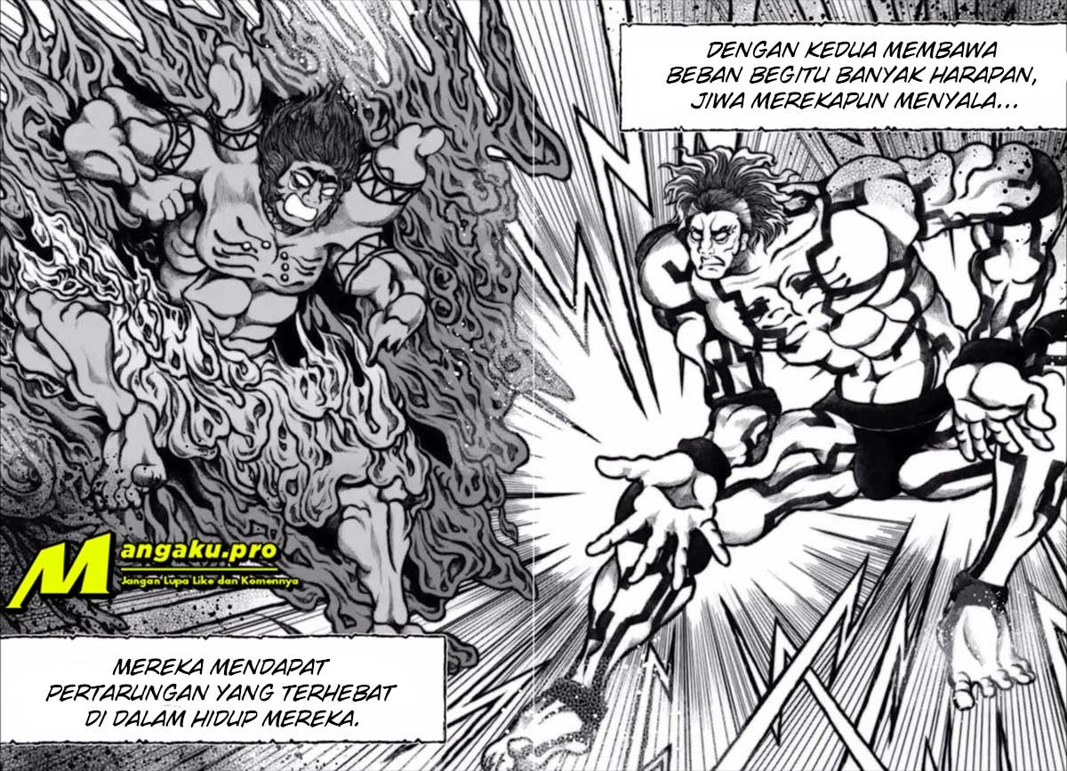 Shuumatsu no Valkyrie chapter 41