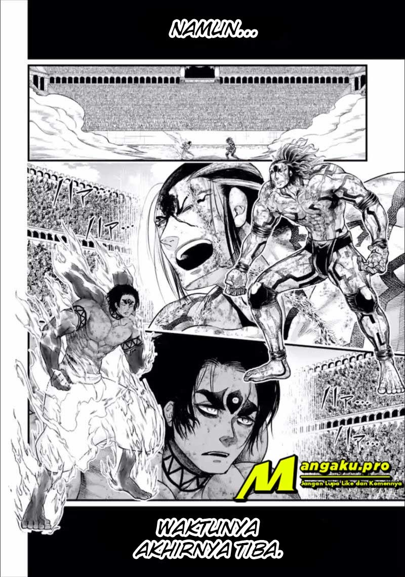 Shuumatsu no Valkyrie chapter 41