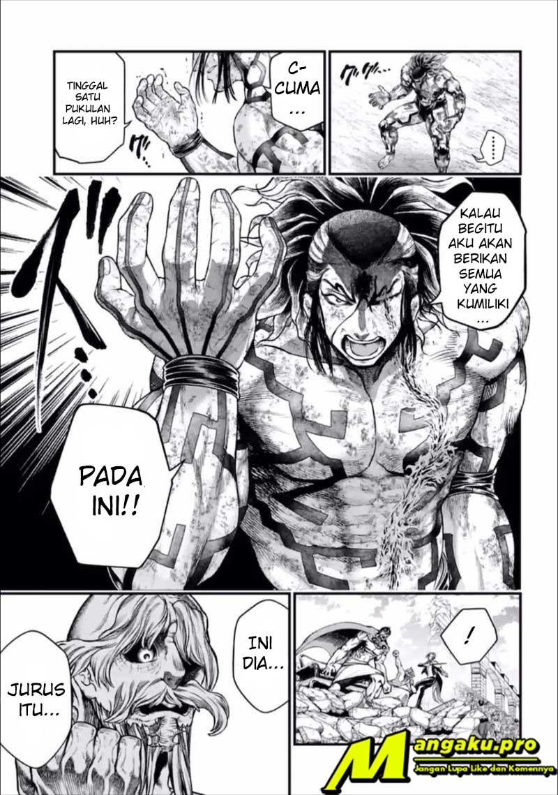 Shuumatsu no Valkyrie chapter 41