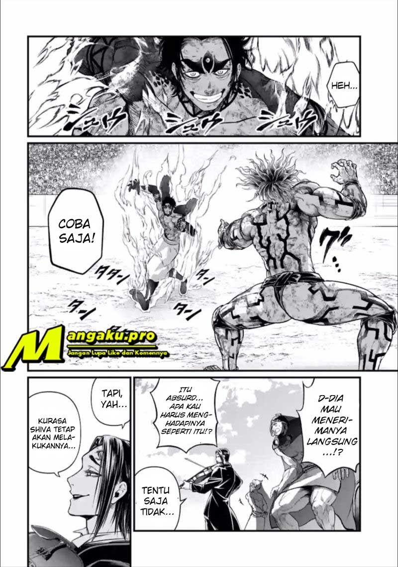 Shuumatsu no Valkyrie chapter 41