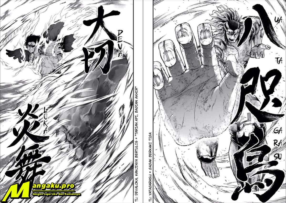Shuumatsu no Valkyrie chapter 41